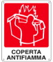 CART.BIFACC.COPERTA ANTIFIAMMA