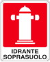 CART.BIF.IDRANTE SOPRASUOLO