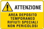 CART.PERIC.AREA DEP.TEMP.SPEC.