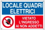 CART. LOCALI QUADRI ELETTRICI